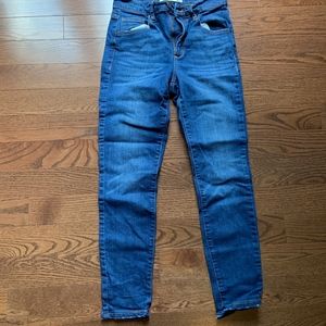 garage jeans